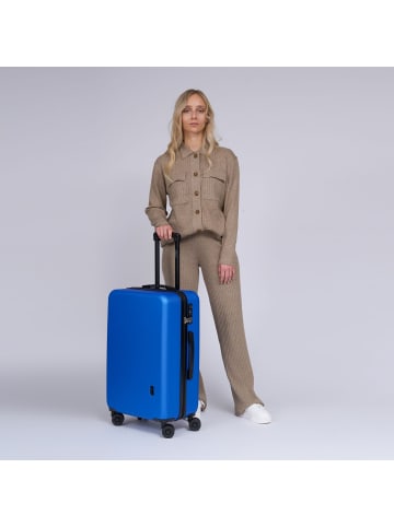 Redolz Essentials 09 MEDIUM 4 Rollen Trolley 67 cm in saphir-blue 2