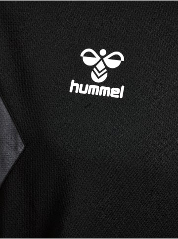 Hummel Hummel Kapuzenpullover Hmlauthentic Herren in BLACK