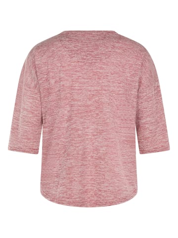 LA SPORTIVA W OVERLAY T-SHIRT in Violett