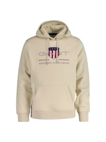 Gant Sweatshirt in Beige