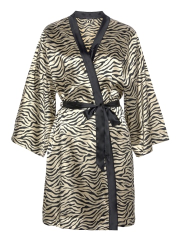 Buffalo Kimono in tiger-Print