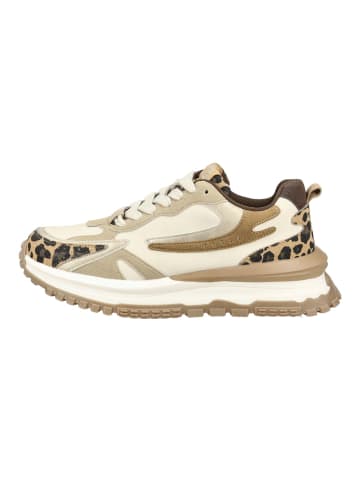 Blowfish Sneaker LEO in Weiß/Beige