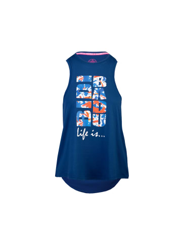 BIDI BADU Lata Lifestyle Tank - dark blue in dunkelblau