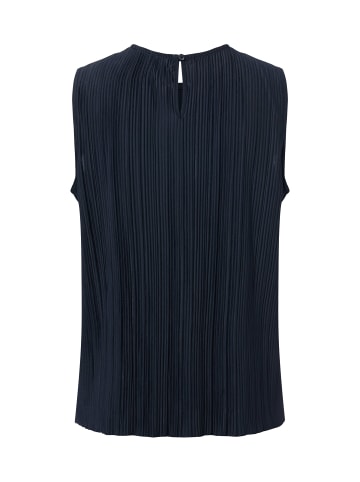 SAMSOE & SAMSOE Bluse Sauma in marine