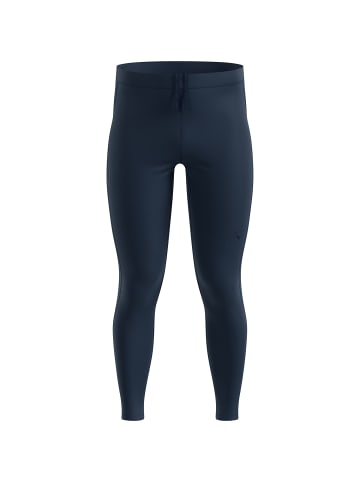 Odlo Radshorts Essential Warm in Royal Blau3121