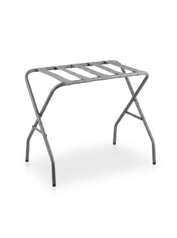 Kofferständer in Grau - (B)67 x (H)55 x (T)43 cm