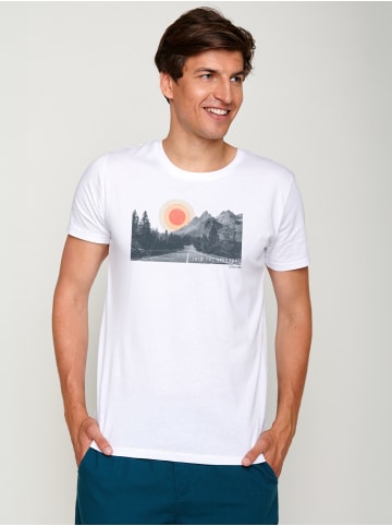 GreenBomb Guide Into Unknown in Weiß