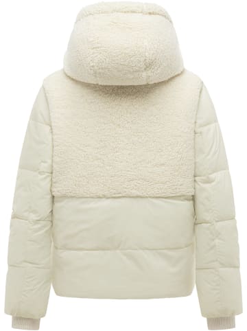 ragwear Winterjacke Patuff Y in Ecru