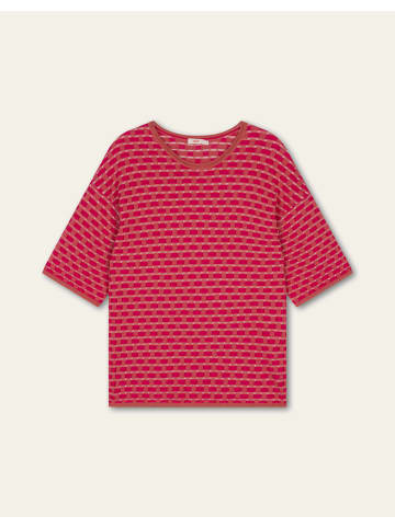 Oilily Kayla Strickoberteil in Rot