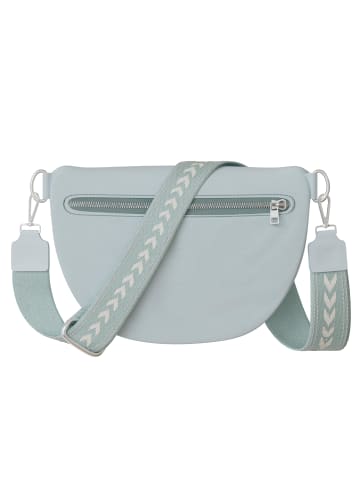 Kmisso Umhängetasche in Light Blue