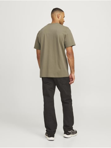 Jack & Jones T-shirt in Dusky Green