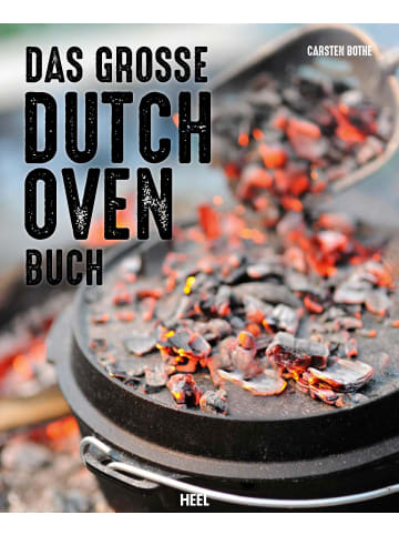 Heel Kochbuch - Das große Dutch Oven Buch