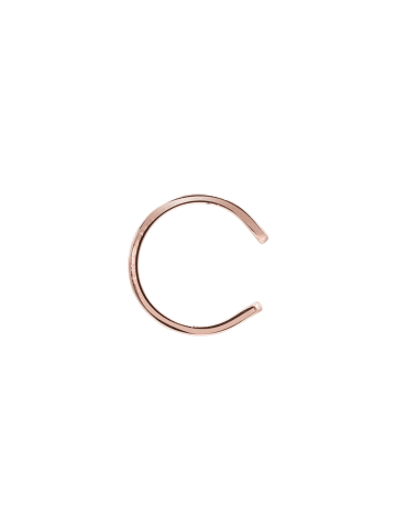 Steel_Art Earcuff Damen Elowen rose goldfarben in rosegoldfarben