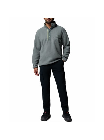 Columbia Helvetia™ II Half Snap Fleece in Grau