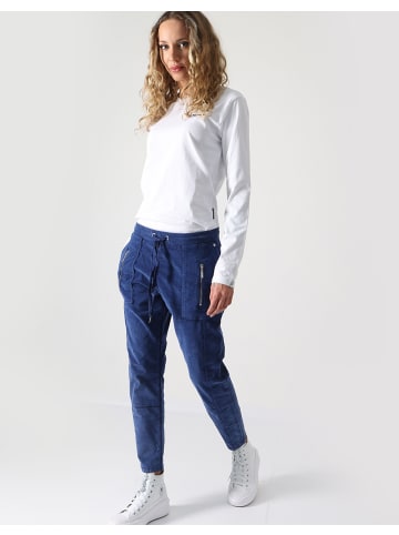 miracle of denim Hose Ina in Cobalt Blue