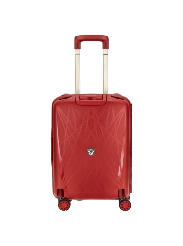 Roncato Light - 4-Rollen-Kabinentrolley S 55 cm in rosso