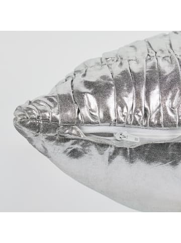 Butlers Kissen STARDUST in Silber