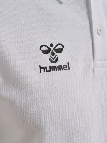 Hummel Polo Hmlgo Herren in WHITE