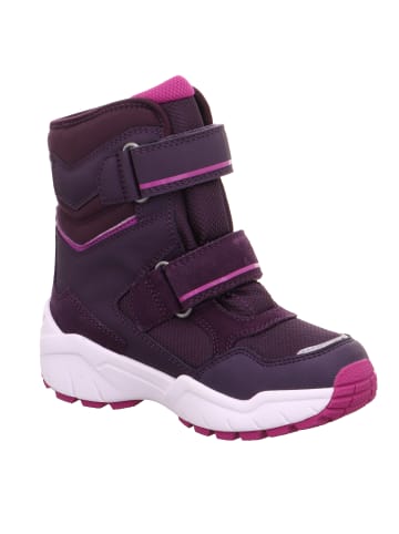 superfit Winterstiefel CULUSUK 2.0 in Lila/Pink