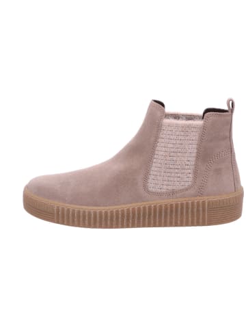 Gabor Chelseaboots in beige
