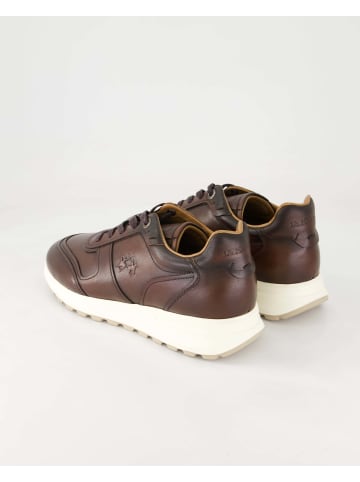 La Martina Klassische Schnürschuhe in Braun