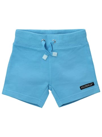 Villervalla Shorts College Wear in meeresblau