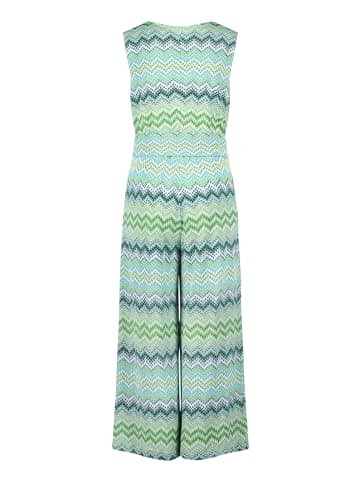 Betty Barclay Jumpsuit in erbse blau - 0001