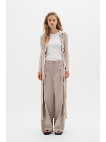 InWear Casual Hose PosyIW Loose fit in Clay