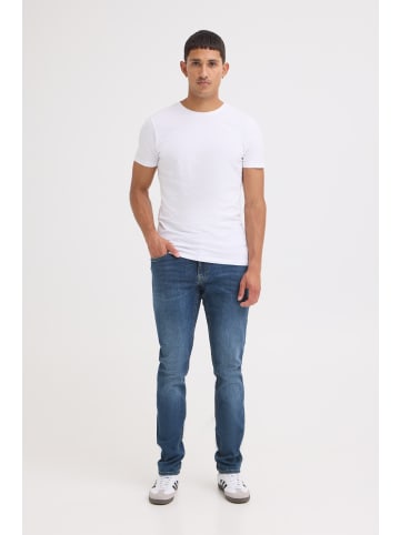 BLEND 5-Pocket-Jeans Twister in jeans blau