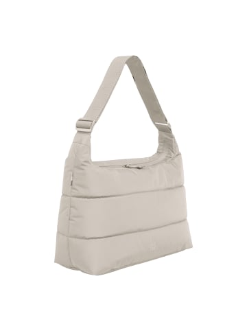 GOT BAG GOT BAG Umhängetasche PUFFER SQUARE BAG LARGE MONOCHROME scallop