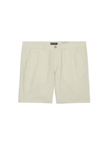 Marc O'Polo Shorts Modell RESO jogger in gray silk