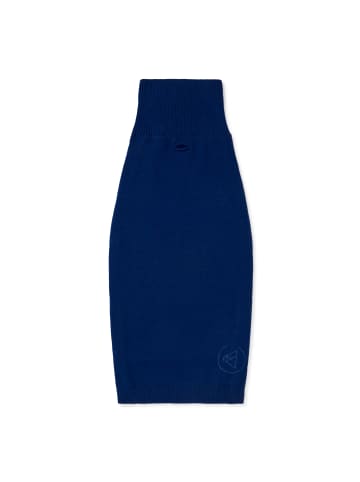 CASH-MERE.CH Bio Hundepullover in Navy
