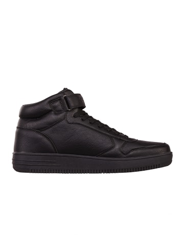 Lotto Sneakers High Paliot Mid OC in schwarz