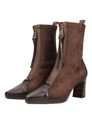 Hispanitas Stiefelette BANGKOK-6 Espresso