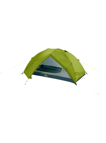 Jack Wolfskin Kuppelzelt SKYROCKET II DOME in ginkgo green