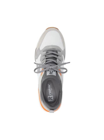 rieker Sneaker low U1405 in grau