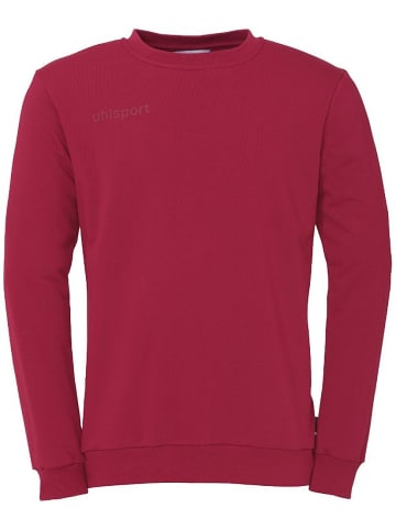 uhlsport  Pullover "Sweatshirt" in Rot
