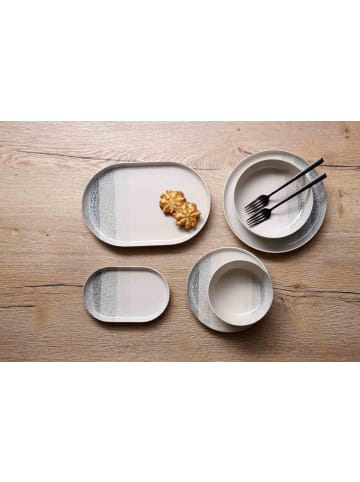 Ritzenhoff & Breker 6er Set Suppenschalen Trio ø 18,5 cm in Grau