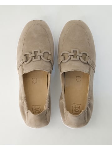 Terry Slipper in Beige