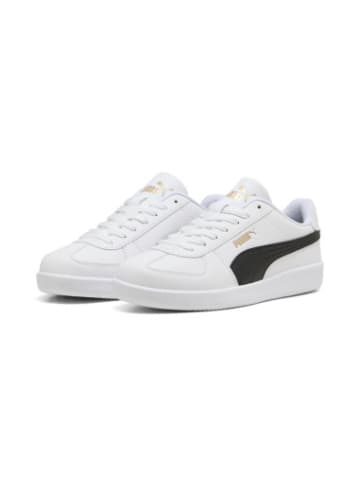 Puma Sneaker Club in Schwarz