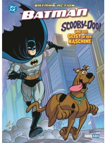 Panini Verlags GmbH Buch - Batman Action: Scooby-Doo! und der Geist in der Maschine