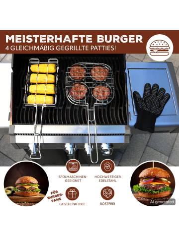 bremermann Burger-Grillhalter