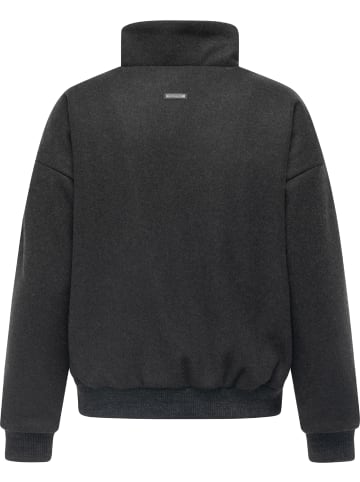 ragwear Übergangsjacke Toscia in Dark Grey25