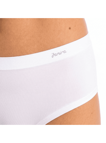 Janira Pantys in White