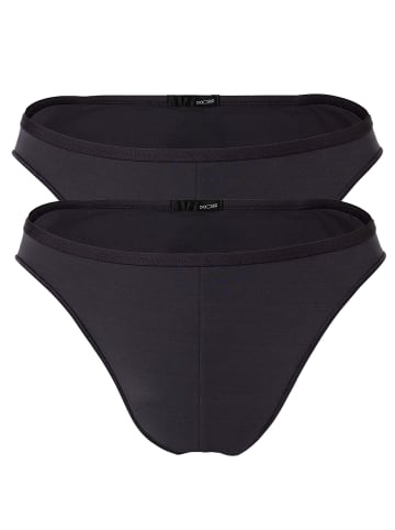 HOM Slip 2er Pack in Anthrazit