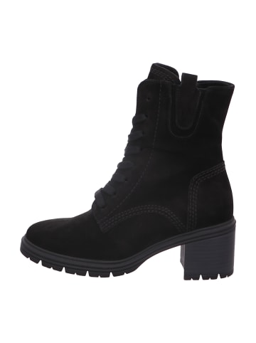 Gabor Comfort Schnürstiefeletten in Schwarz