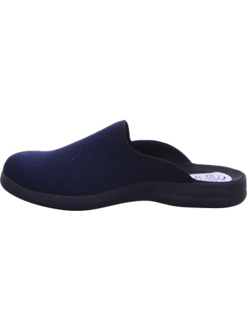 FLY FLOT Pantoffel in blau
