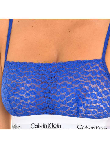 CALVIN KLEIN UNDERWEAR Bügel-BH in Blue
