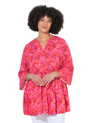 Angel of Style Bluse in hibiskuspink