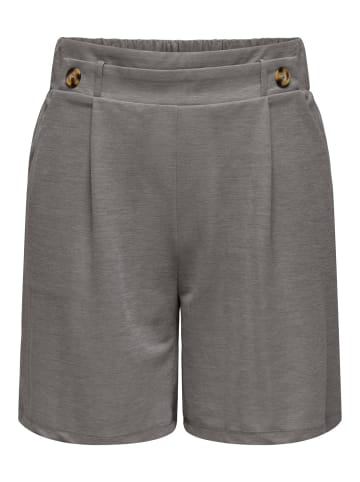 JDY Shorts 'Birdie Geggo' in Grau